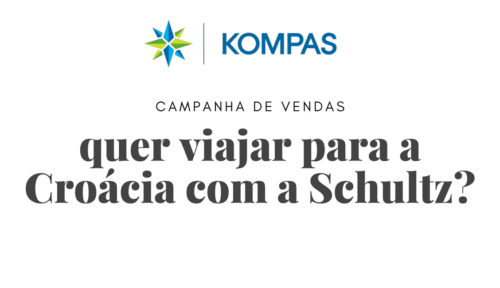 Croácia com a Kompas