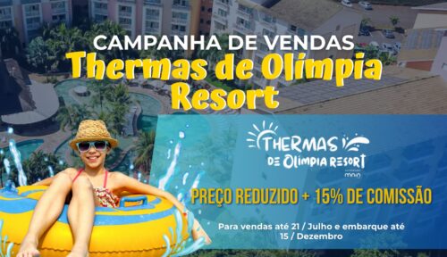 Thermas de Olímpia Resort