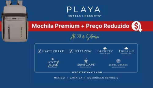 Playa Resorts – México, Jamaica, Rep. Dominicana
